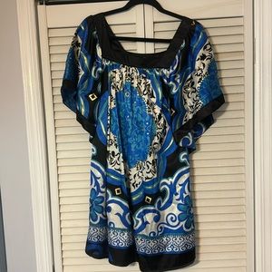 Sharagano size medium blouse